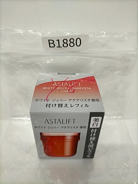 アスタリフト アスタリフト ホワイト ジェリー アクアリスタ 付け替え用レフィル 40g