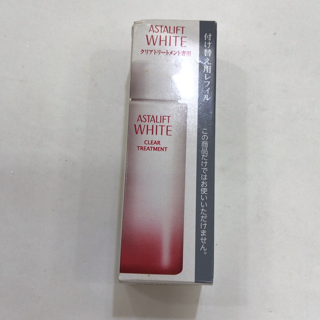アスタリフト アスタリフト ホワイト クリアトリートメント 付け替え用レフィル 100mL