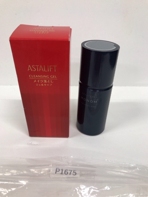 アスタリフト アスタリフト クレンジングジェル 120g ／ アスタリフト モノム モイスチャライザー 120ml