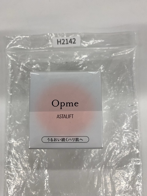 アスタリフト アスタリフト オプミー ジェル状クリーム 60g