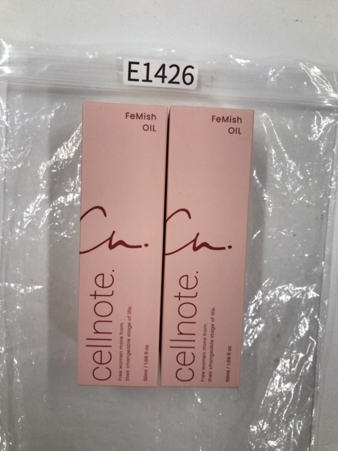 セルノート セルノート フェミッシュオイル フローラルフィグ 50mL