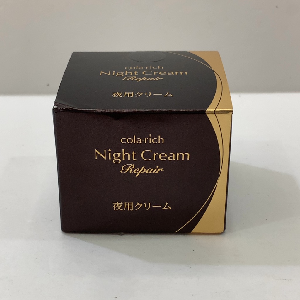 コラリッチ コラリッチ ナイトクリーム リペアa 夜用クリーム 30g