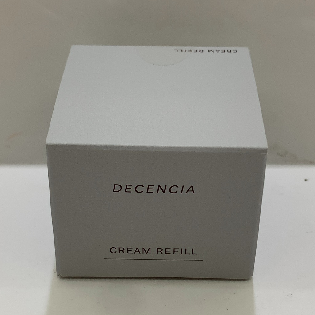 ディセンシア DECENCIA ディセンシア クリーム つめかえ用 30g