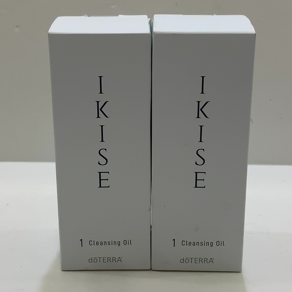 ドテラ（dōTERRA） ドテラ イキセ クレンジングオイル 120mL