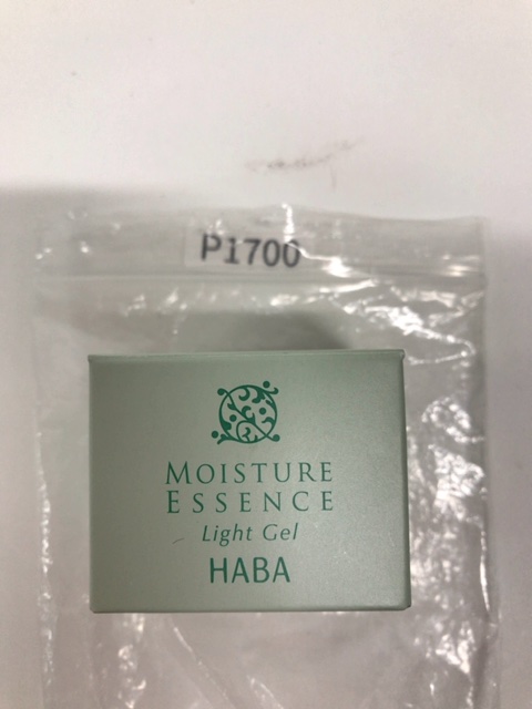 HABA（ハーバー） HABA モイスチャーエッセンスライトジェル (保湿美容液) 30g スパチュラ付き