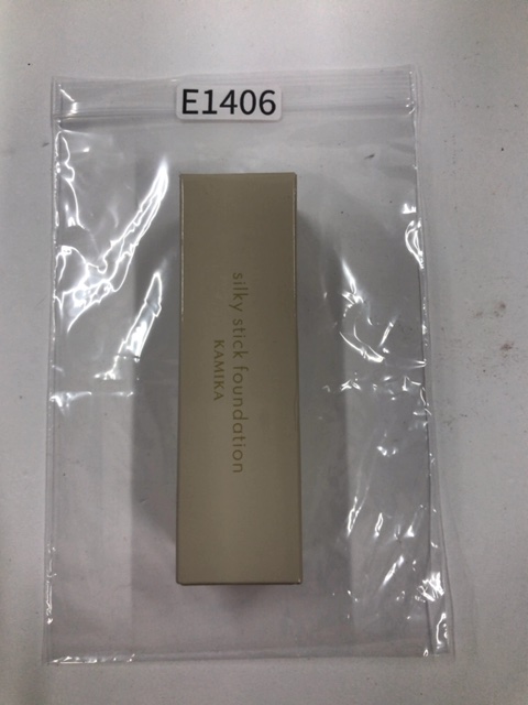 KAMIKA（カミカ） KAMIKA シルキースティック ファンデーション ベージュ 11g SPF50/PA+++