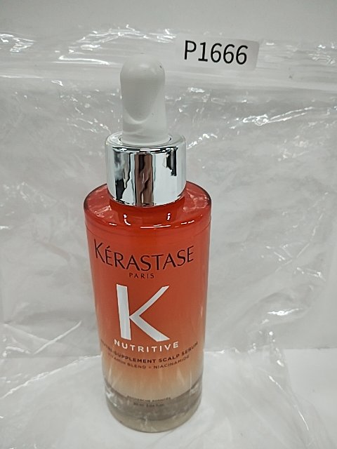 ケラスターゼ ケラスターゼ NU スカルプ NS セラム (洗い流さないスカルプトリートメント) 90ml