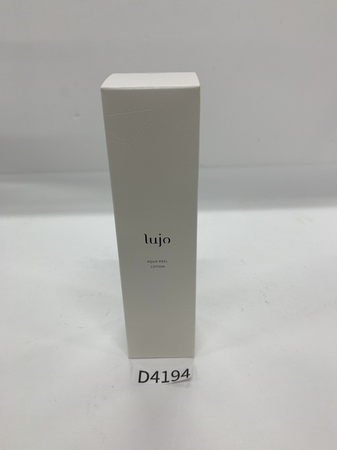 ルジョー（Lujo） ルジョー アクアピールローション 化粧水 100mL