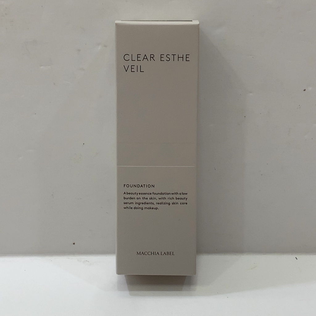 マキアレイベル マキアレイベル 薬用クリアエステヴェール ベージュ 13mL