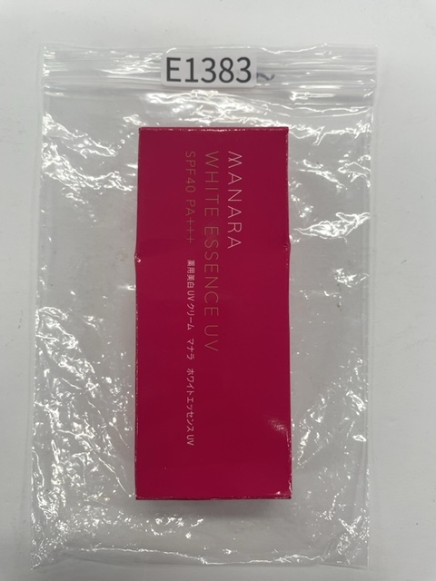 マナラ（MANARA） マナラ 薬用美白UVクリーム ホワイトエッセンスUV 30g SPF40 PA+++