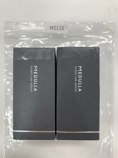MEDULLA（メデュラ） MEDULLA ハイパーリンクセラム ヘアトリートメント 洗い流さないタイプ 55mL