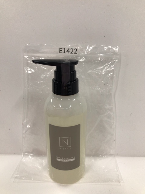 N organic（エヌオーガニック） N organic マイルド&リファイニング シャンプー 300mL