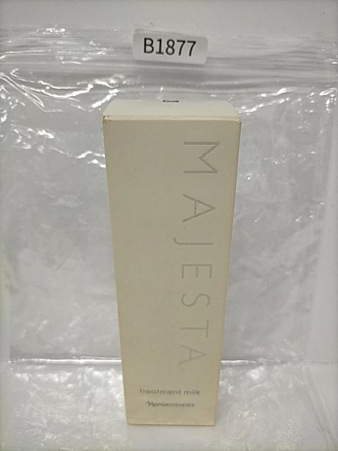 ナリス化粧品 ナリス マジェスタ トリートメントミルク 80mL