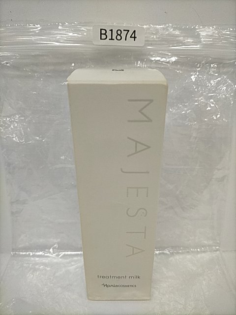 ナリス化粧品 ナリス マジェスタ トリートメントミルク (美容乳液) 80mL