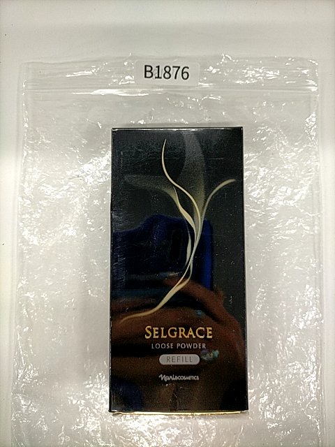 ナリス化粧品 ナリス セルグレース ルースパウダー つめかえ用 11.5g×2包
