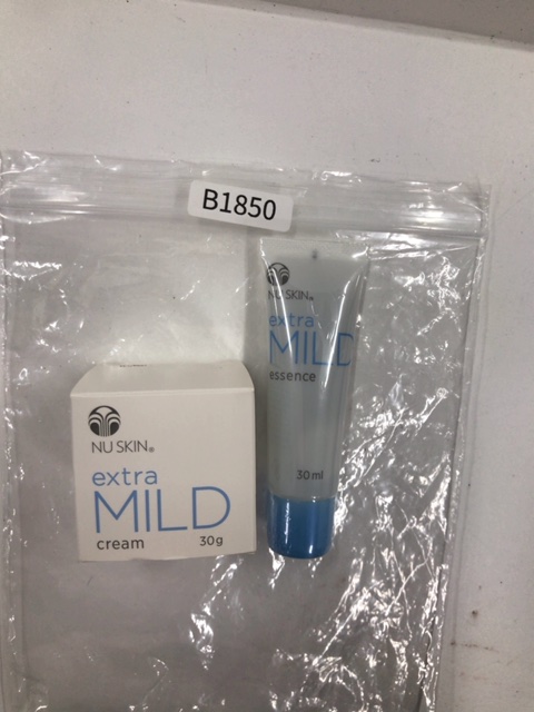 ニュースキン（NU SKIN） ニュースキン エクストラマイルド クリーム 30g ／ ニュースキン エクストラマイルド エッセンス 30ml