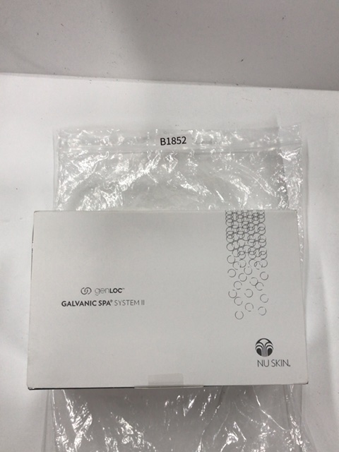 ニュースキン（NU SKIN） ニュースキン genLOC ガルバニック スパ システム II