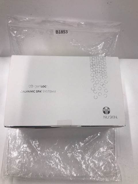 ニュースキン（NU SKIN） ニュースキン genLOC ガルバニック スパ システム 2 本体
