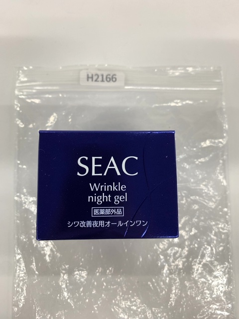 SEAC（シーク） SEAC 薬用リンクルジェルN 50g