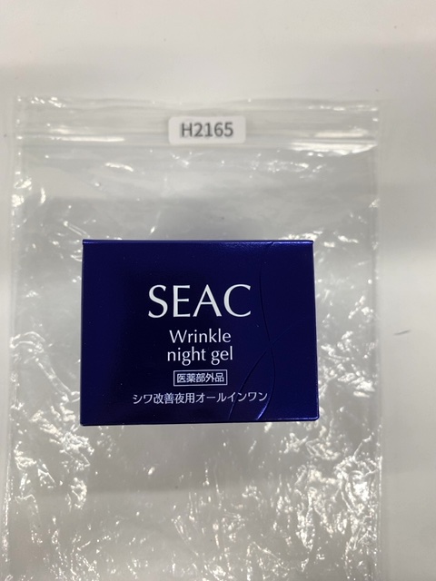 SEAC（シーク） SEAC 薬用リンクルジェルN 50g