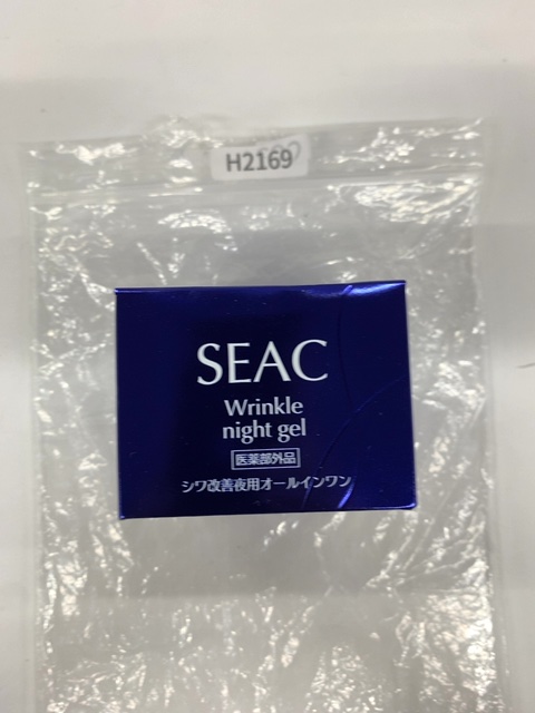 SEAC（シーク） SEAC 薬用リンクルジェルN 50g