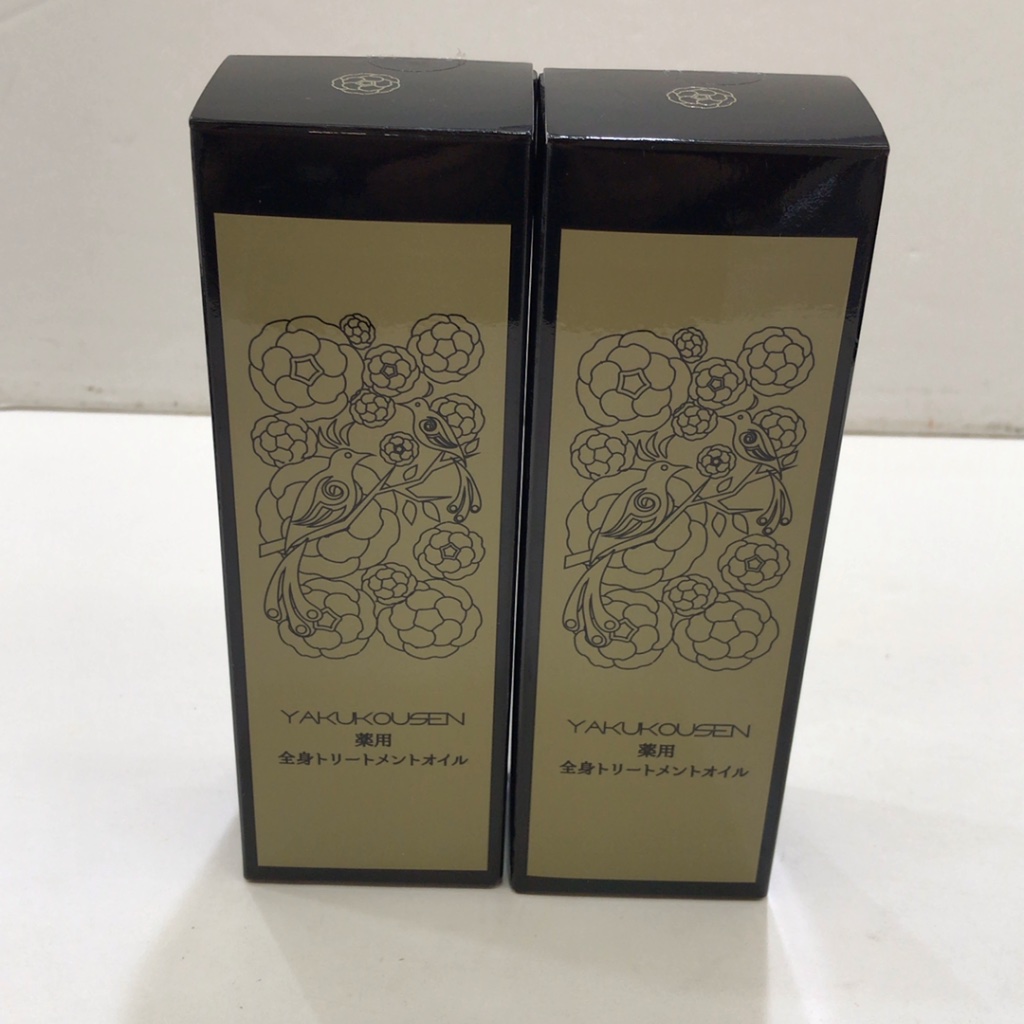 薬酵泉 薬酵泉 薬用 全身オイルトリートメントセラム オイル美容液 120mL