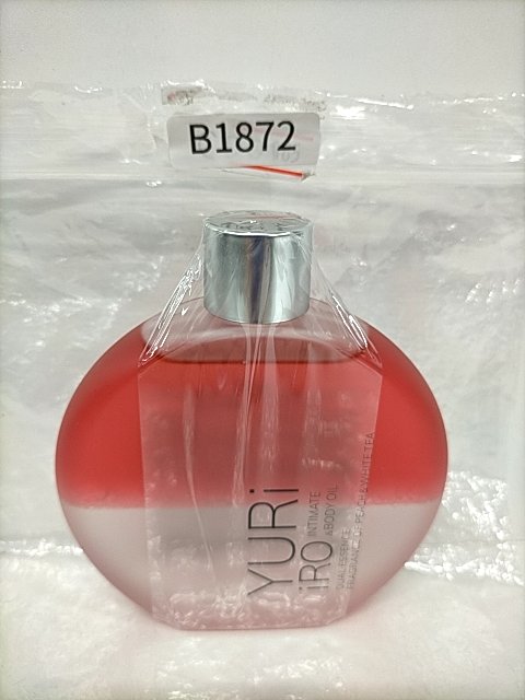 ユリイロ（YURIIRO） ユリイロ インティメイト＆ボディオイル ピーチ＆ホワイトティー 100mL