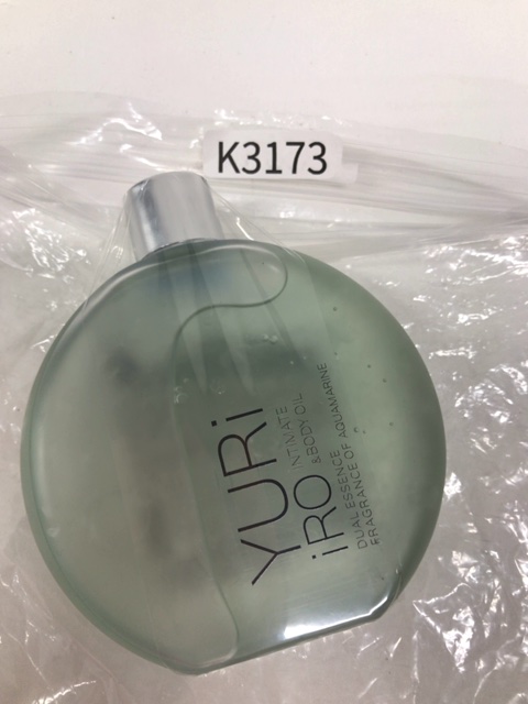 ユリイロ（YURIIRO） ユリイロ インティメイト & ボディオイル アクアマリン 100mL
