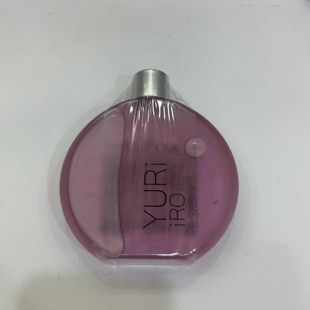 ユリイロ（YURIIRO） YURIIRO インティメイト&ボディオイル ナイトラベンダー 100mL