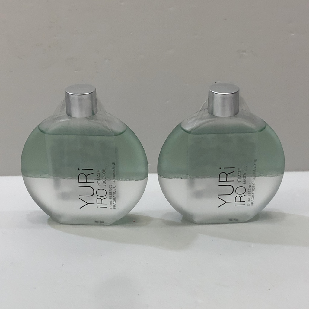 ユリイロ（YURIIRO） YURiiRO インティメイト&ボディオイル アクアマリン 100mL