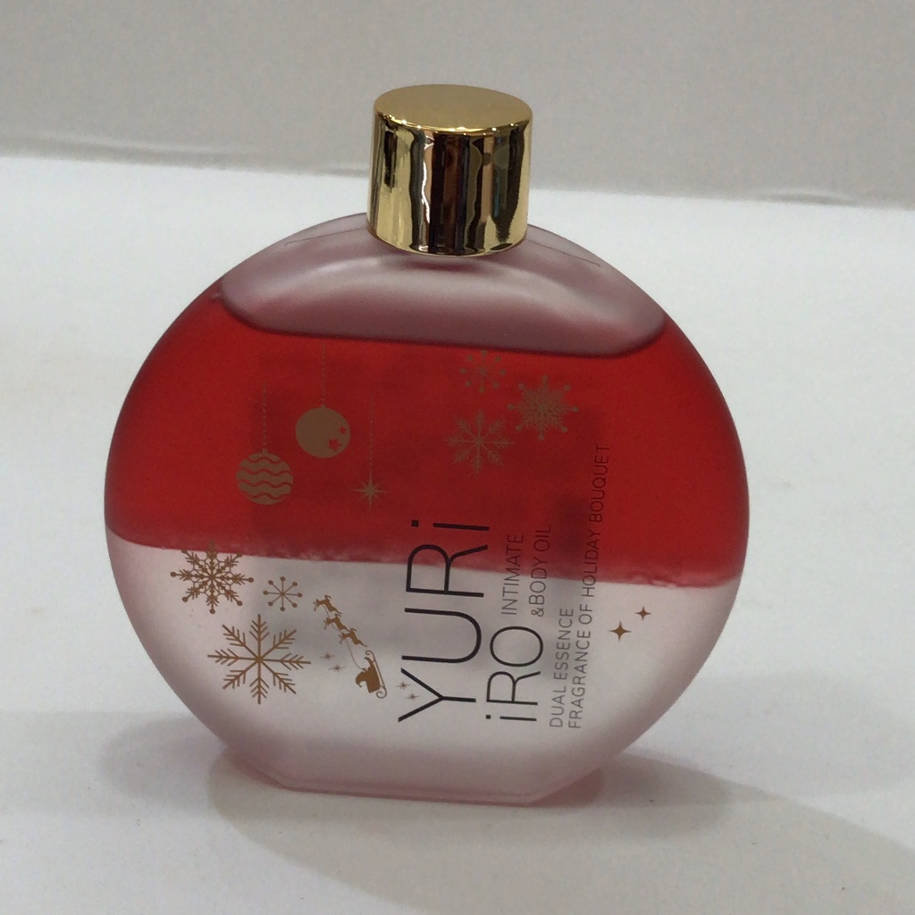 ユリイロ（YURIIRO） ユリイロ インティメイト＆ボディオイル ホリデーブーケ 100mL