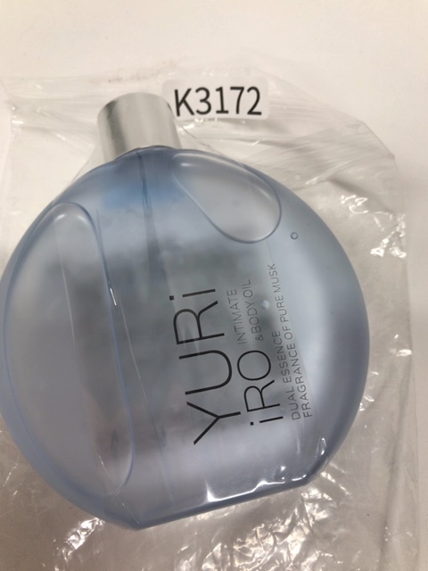 ユリイロ（YURIIRO） ユリイロ インティメイト＆ボディオイル ピュアムスク 100mL